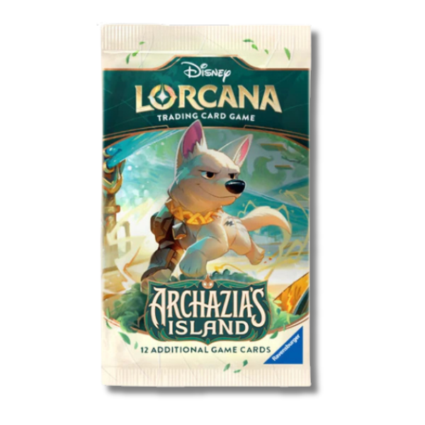 Archazia's Island Booster Box (24 Packs)