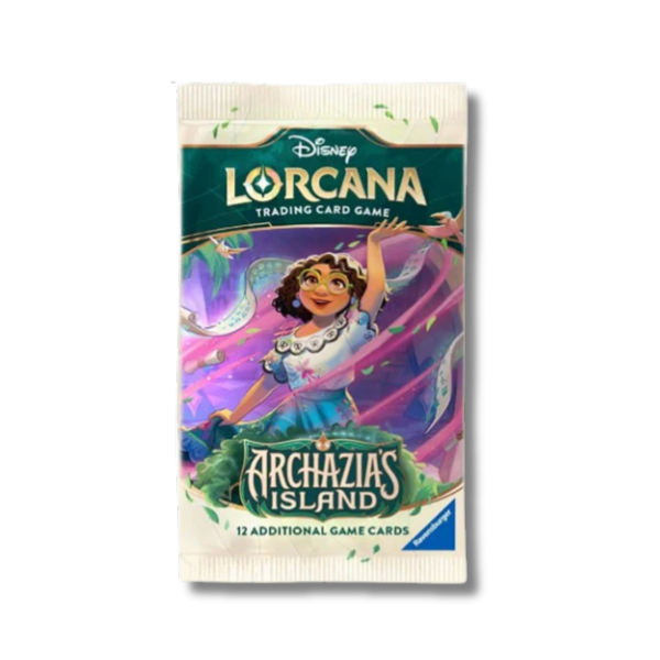 Archazia's Island Booster Box (24 Packs)