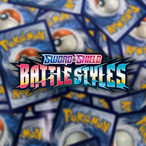 Battle Styles Bulk (100 Cards)