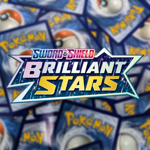 Brilliant Stars Bulk (100 Cards)
