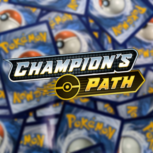 Champion's Path Bulk (100 Cards)