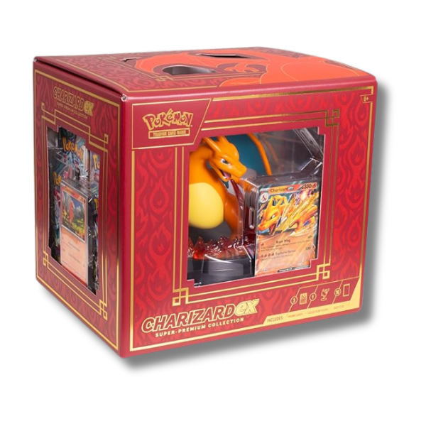 Charizard ex Super Premium Collection
