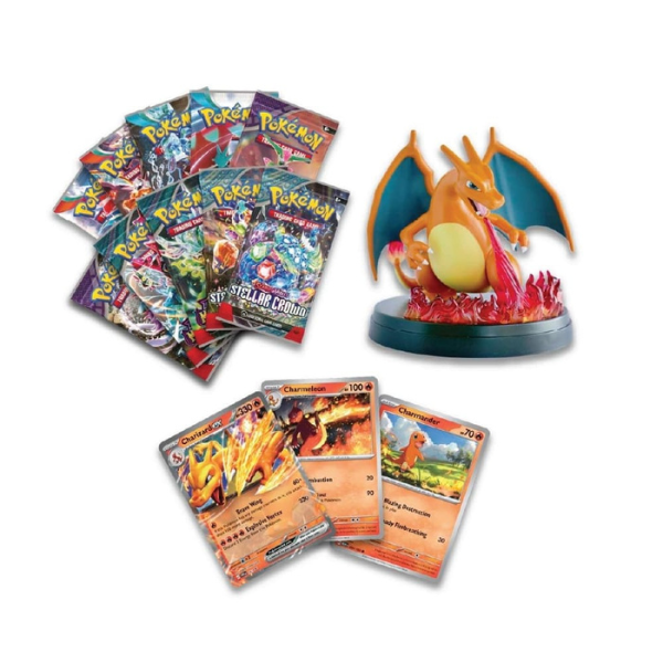 Charizard ex Super Premium Collection