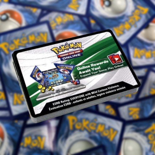 Code Card Bulk (>25 Cards)