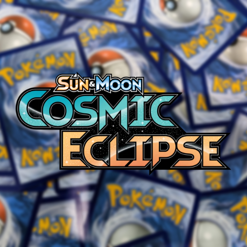 Cosmic Eclipse Bulk (100 Cards)