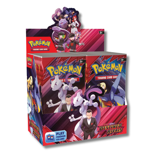 Destined Rivals Booster Box (36 Packs)