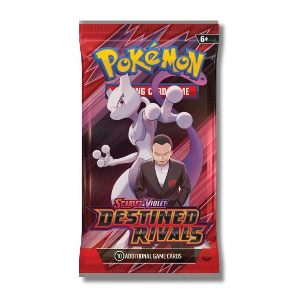 Destined Rivals Booster Box (36 Packs)