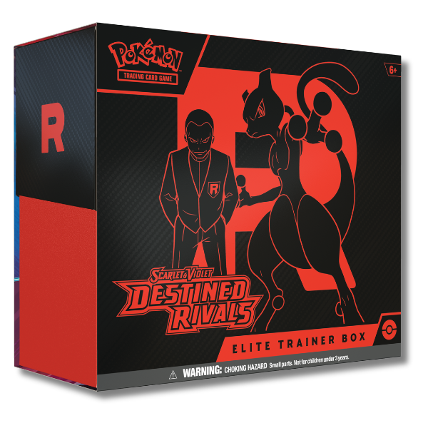 Destined Rivals Elite Trainer Box