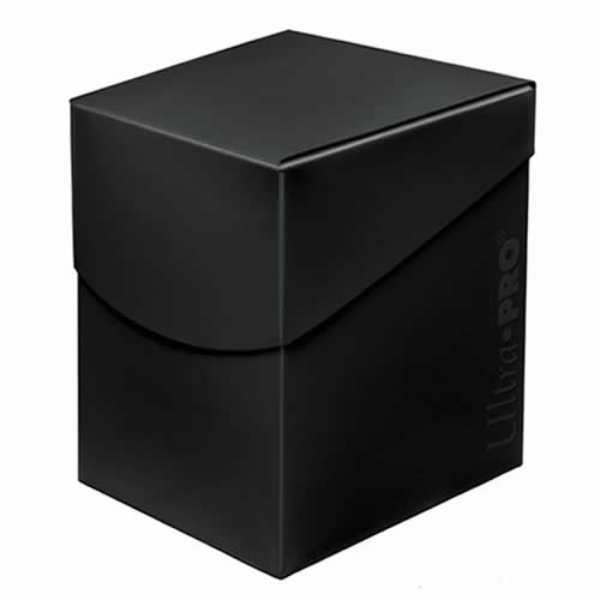 Ultra Pro Eclipse Pro 100+ Deck Box - Black