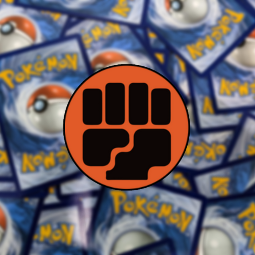 Fighting Energy Bulk (50 Cards)