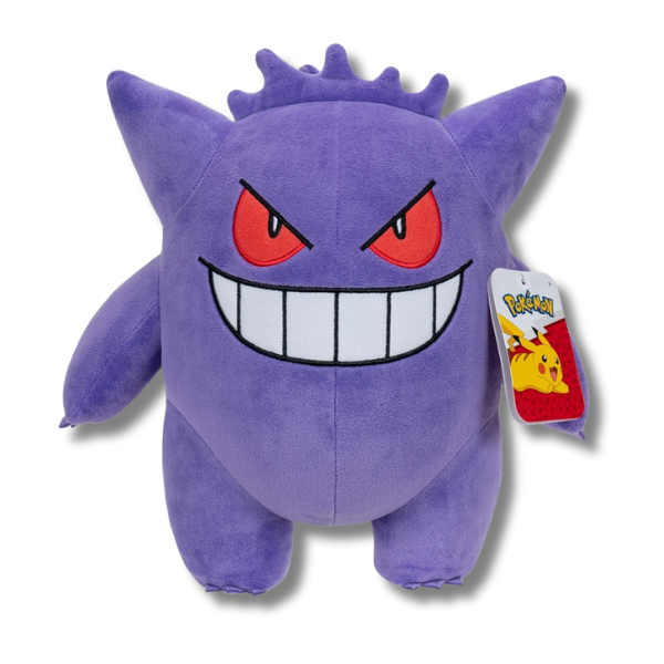 Gengar - 12" Plush