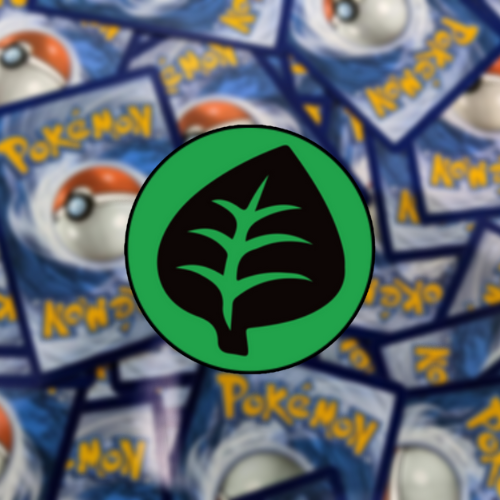 Grass Energy Bulk (50 Cards)