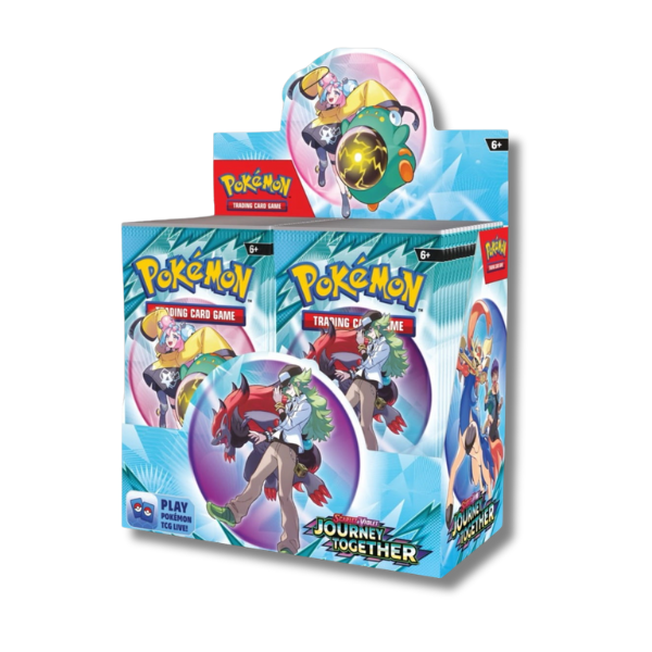 Journey Together Booster Box (36 Packs)