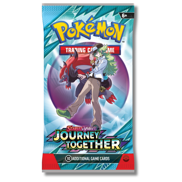 Journey Together Booster Box (36 Packs)