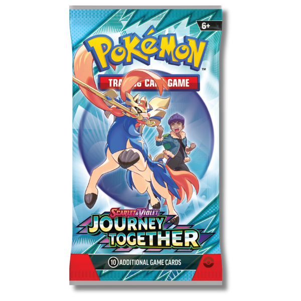 Journey Together Booster Pack