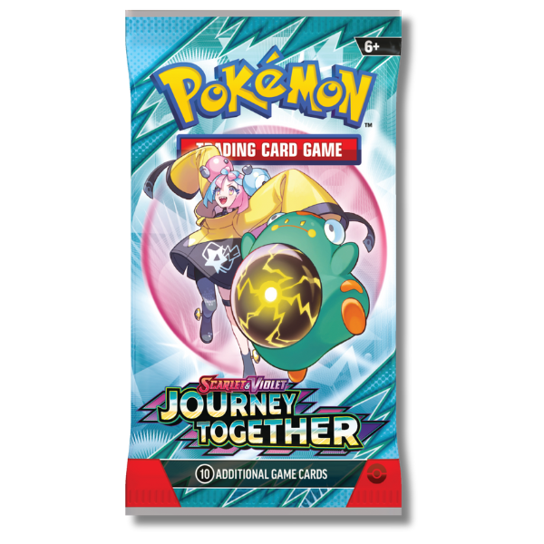 Journey Together Booster Box (36 Packs)