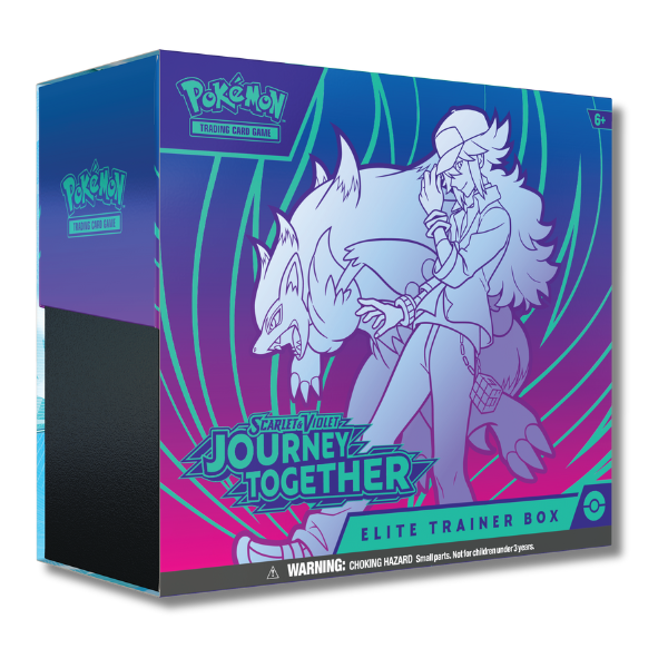 Journey Together Elite Trainer Box