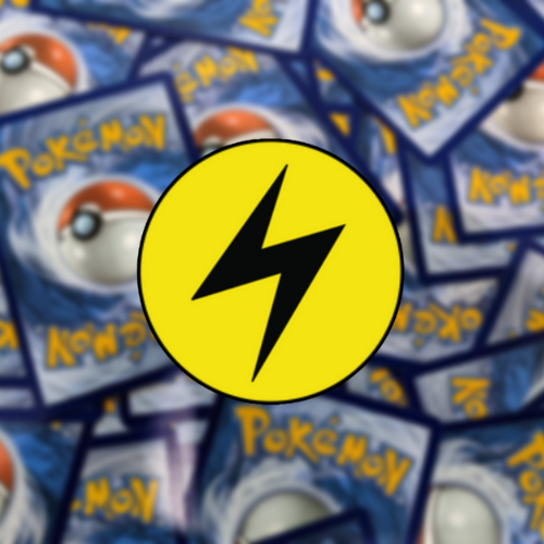 Lightning Energy Bulk (50 Cards)
