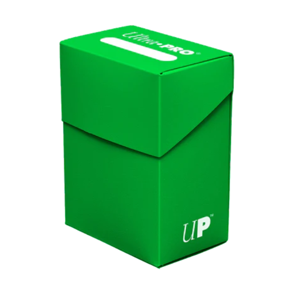 Ultra Pro Deck Box - Lime Green