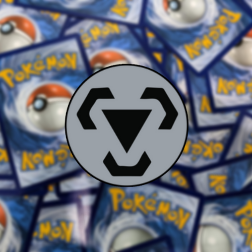 Metal Energy Bulk (50 Cards)
