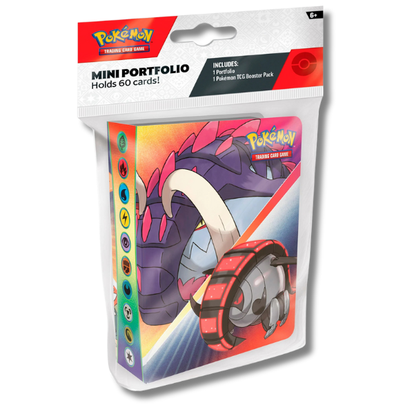 Ancient & Future Pokémon Mini Portfolio