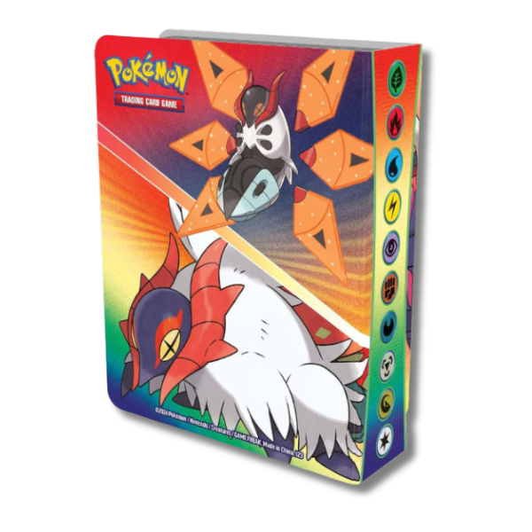 Ancient & Future Pokémon Mini Portfolio