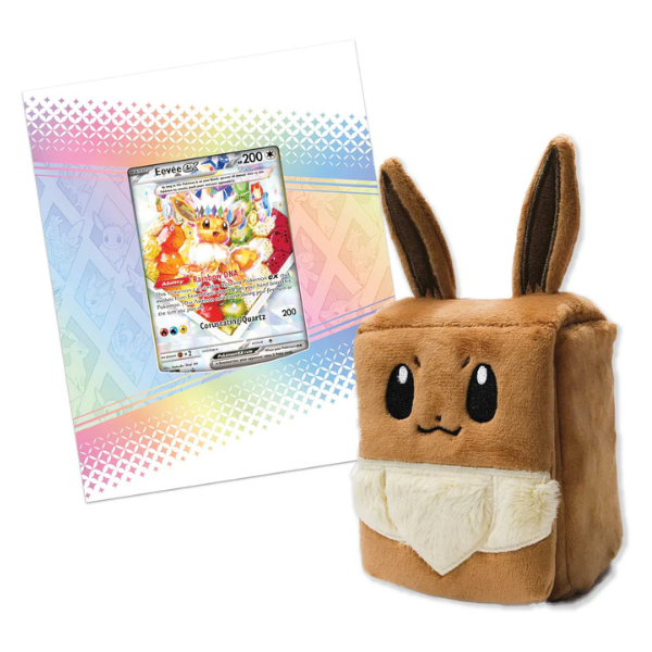 Prismatic Evolutions Super Premium Collection Box