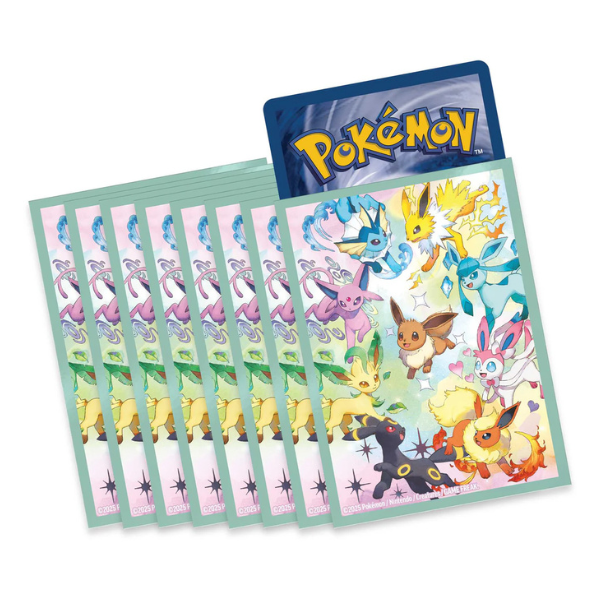 Prismatic Evolutions Super Premium Collection Box