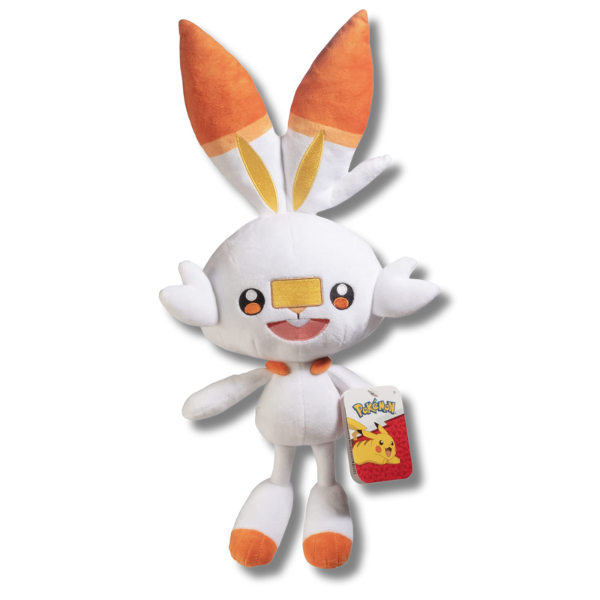 Scorbunny - 12" Plush