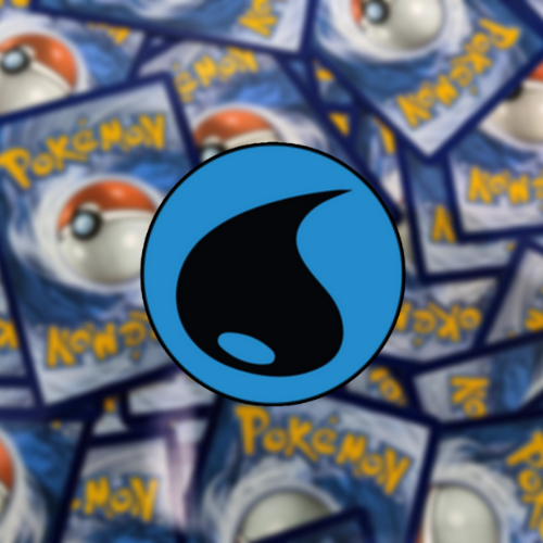 Water Energy Bulk (50 Cards)