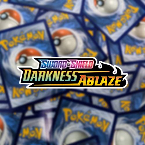 Darkness Ablaze Bulk (50 Cards)
