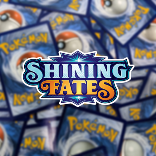 Shining Fates Bulk (50 Cards)