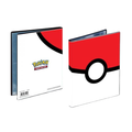 Ultra Pro 4-Pocket Pokéball Binder