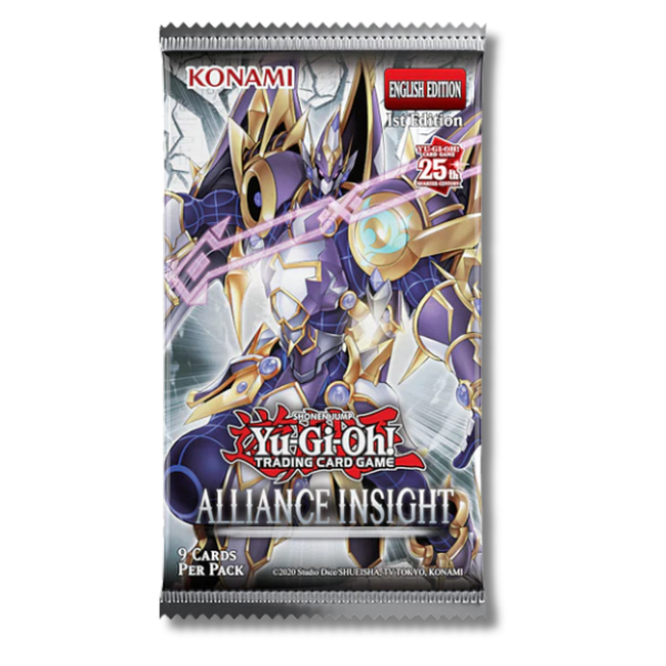 Alliance Insight Booster Box (24 Packs)
