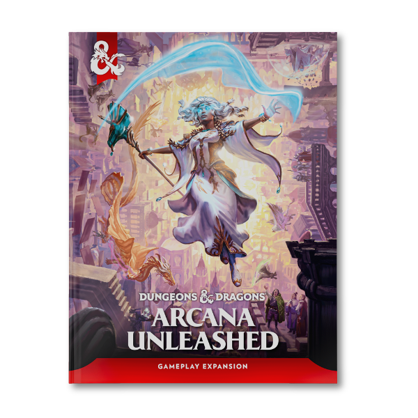 Arcana Unleashed