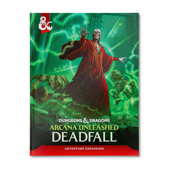 Arcana Unleashed - Deadfall