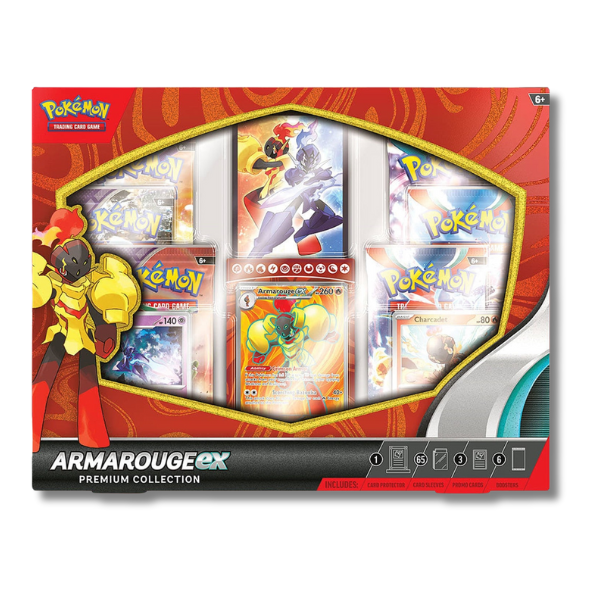 Armarouge ex Premium Collection Box