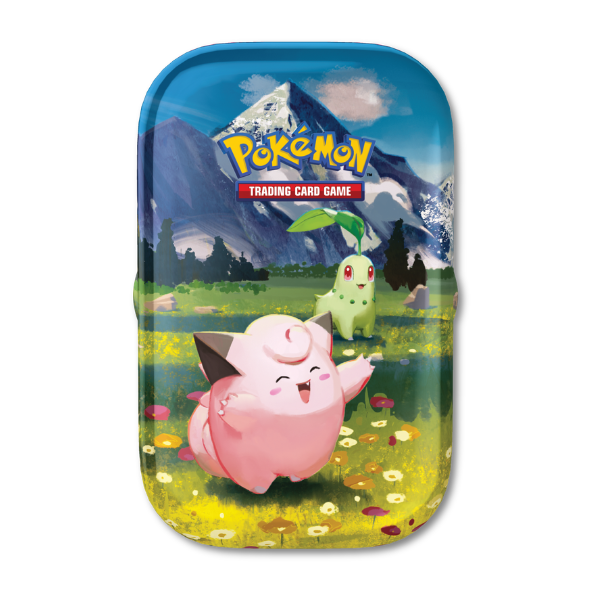 Ascended Heroes Mini Tin