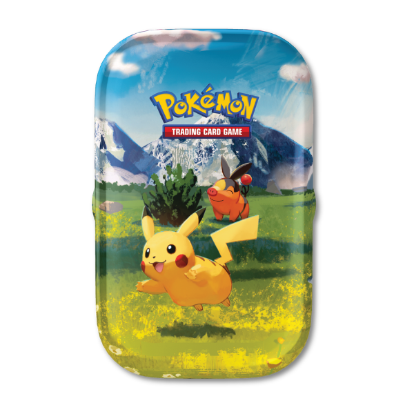 Ascended Heroes Mini Tin