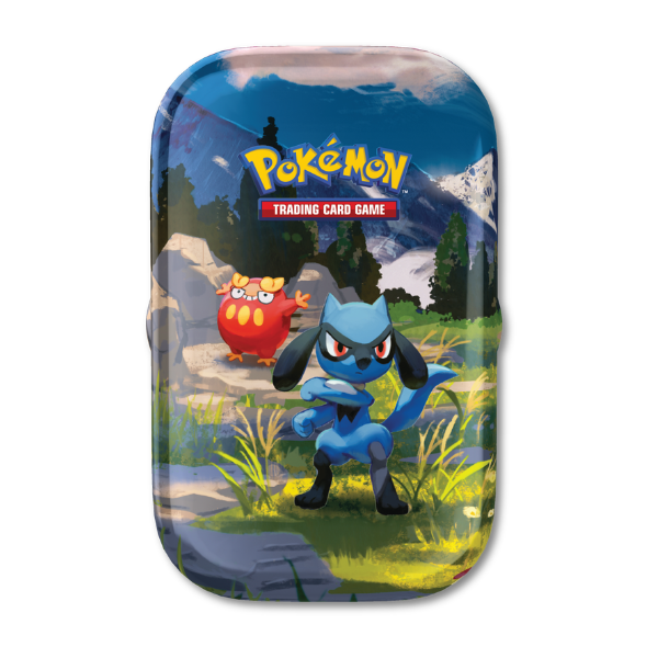 Ascended Heroes Mini Tin