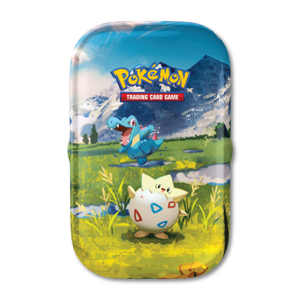 Ascended Heroes Mini Tin