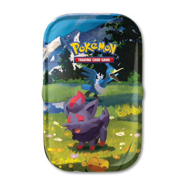 Ascended Heroes Mini Tin