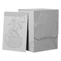 Dragon Shield Deck Shell - Ash White