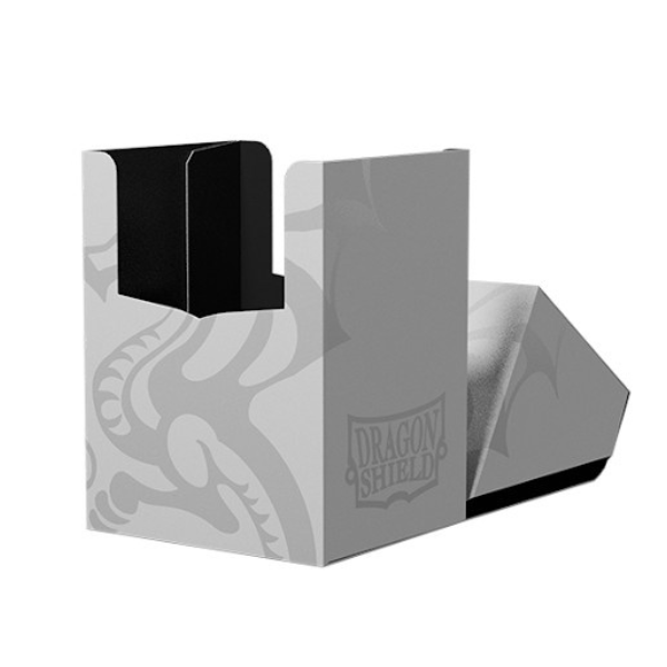 Dragon Shield Deck Shell - Ash White