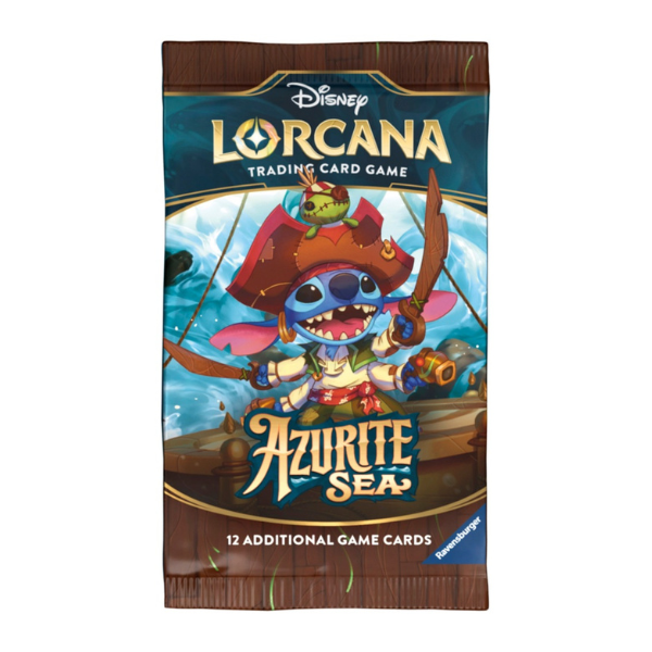 Azurite Sea Booster Box (24 Packs)