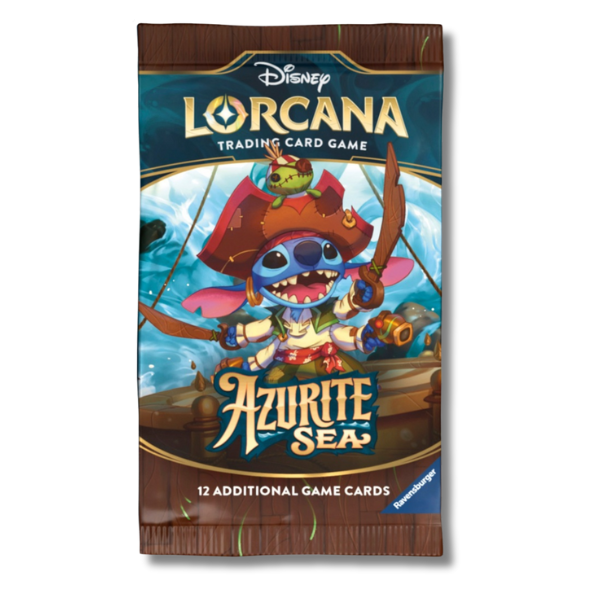 Azurite Sea Booster Pack