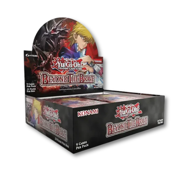 Beyond The Brave Booster Box (24 Packs)