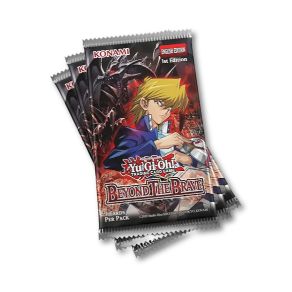 Beyond The Brave Booster Box (24 Packs)