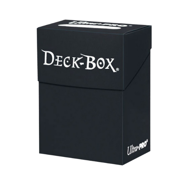 Ultra Pro Deck Box - Black