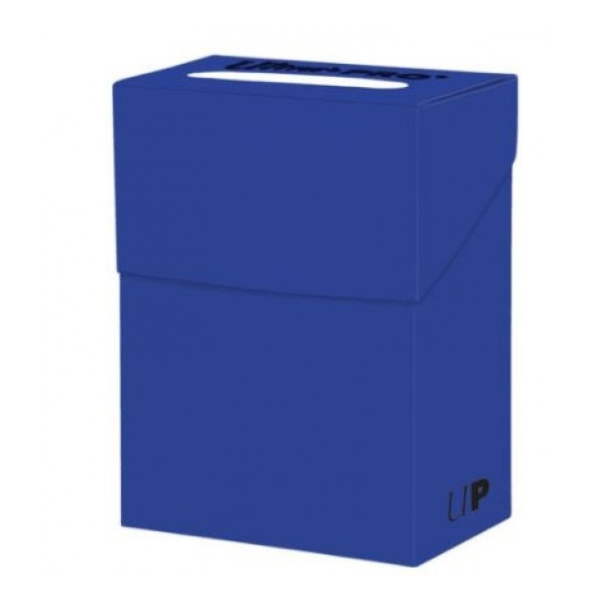 Ultra Pro Deck Box - Blue